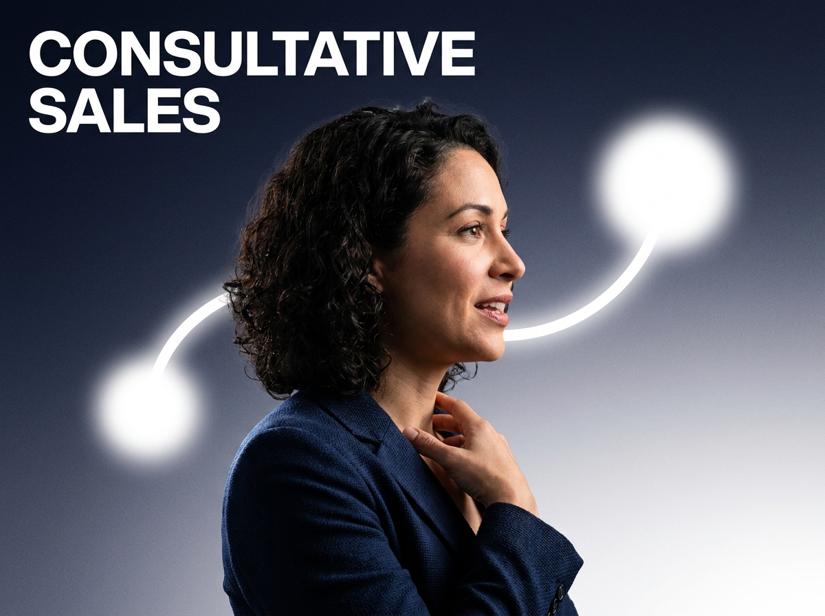 Mastering the Consultative Sales Approach