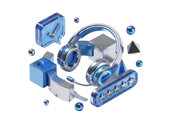 3D Growth
